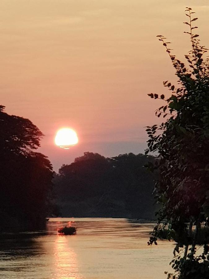 Paradise Resort Ban Dondét Zewnętrze zdjęcie