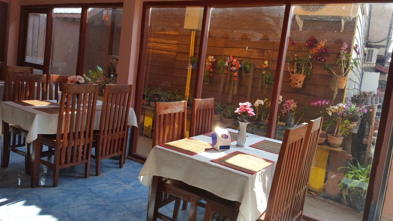 Paradise Resort Ban Dondét Zewnętrze zdjęcie