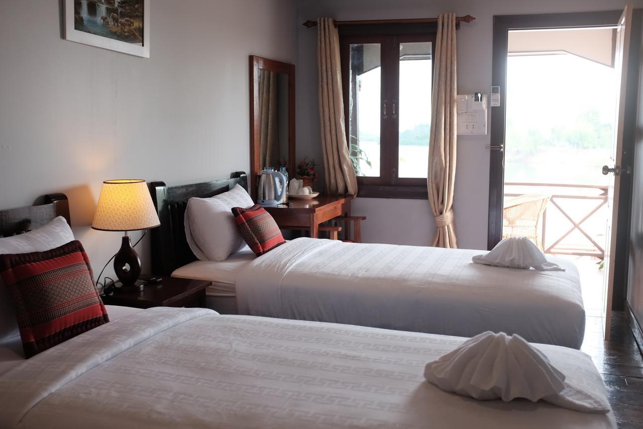 Paradise Resort Ban Dondét Zewnętrze zdjęcie