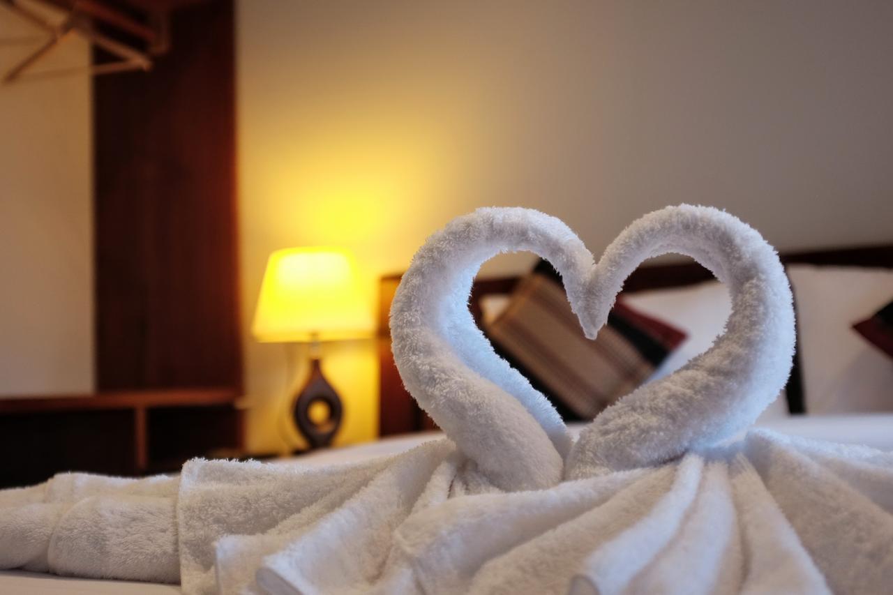 Paradise Resort Ban Dondét Zewnętrze zdjęcie
