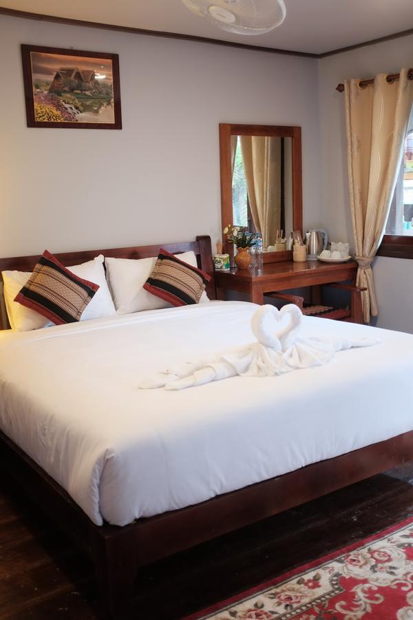 Paradise Resort Ban Dondét Zewnętrze zdjęcie